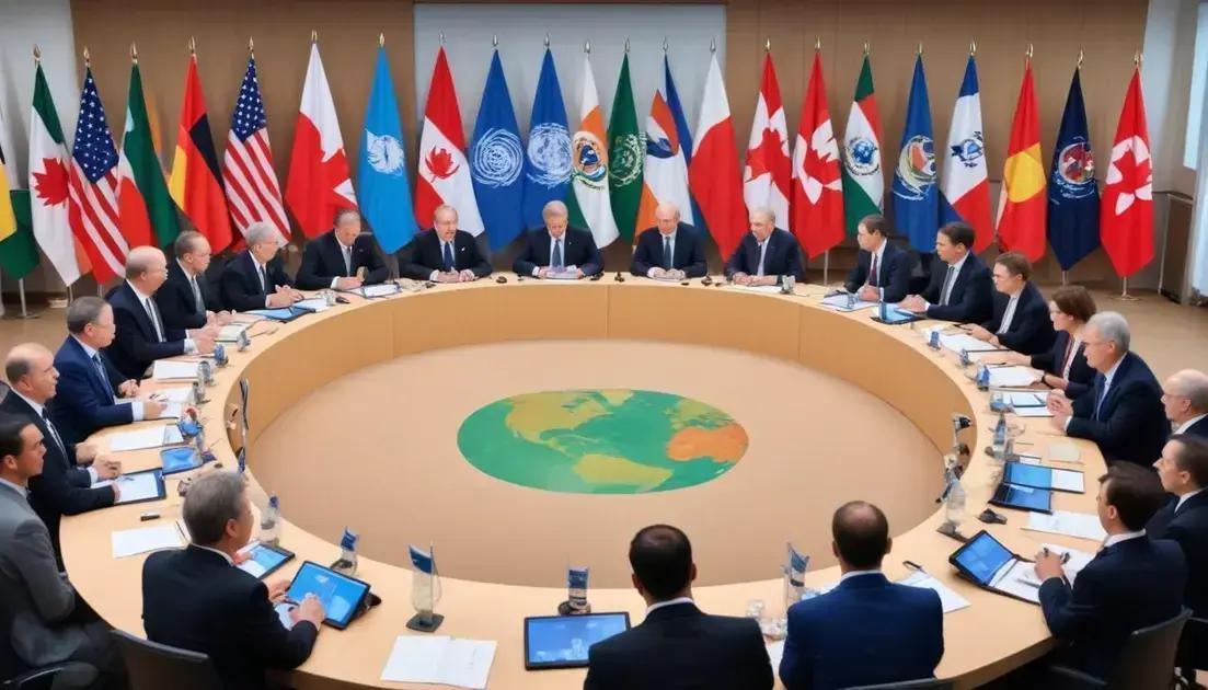 Paris Agreement: Global Climate Pact