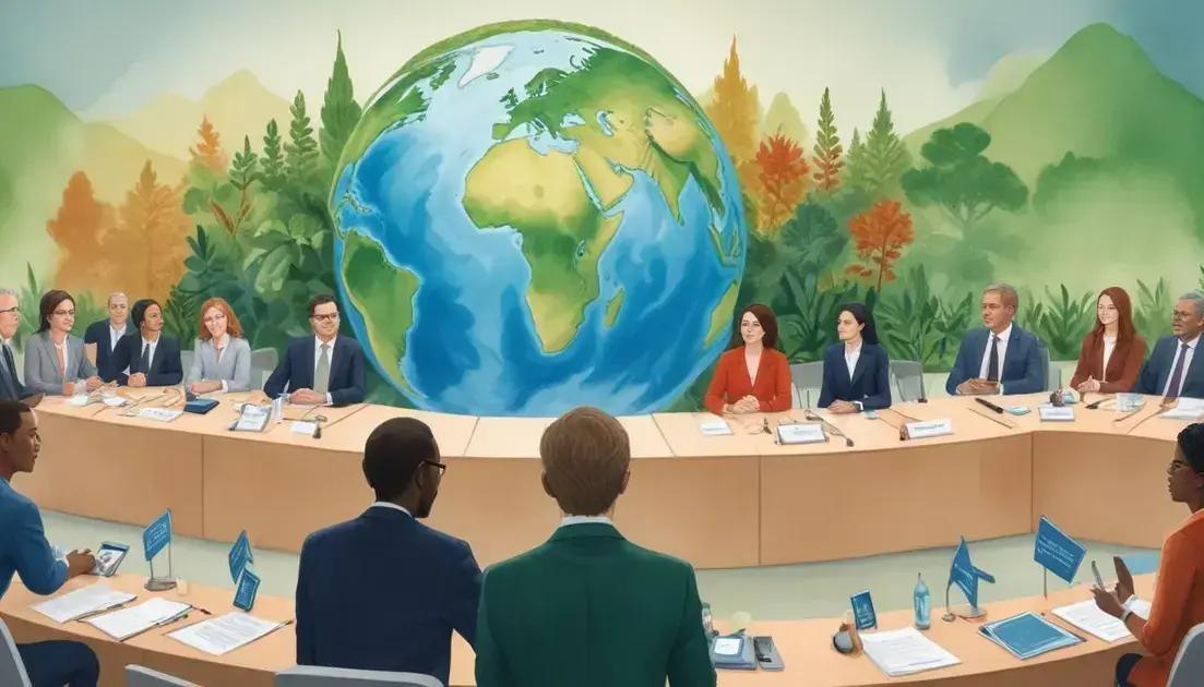 Paris Agreement: The Largest Global Climate Pact