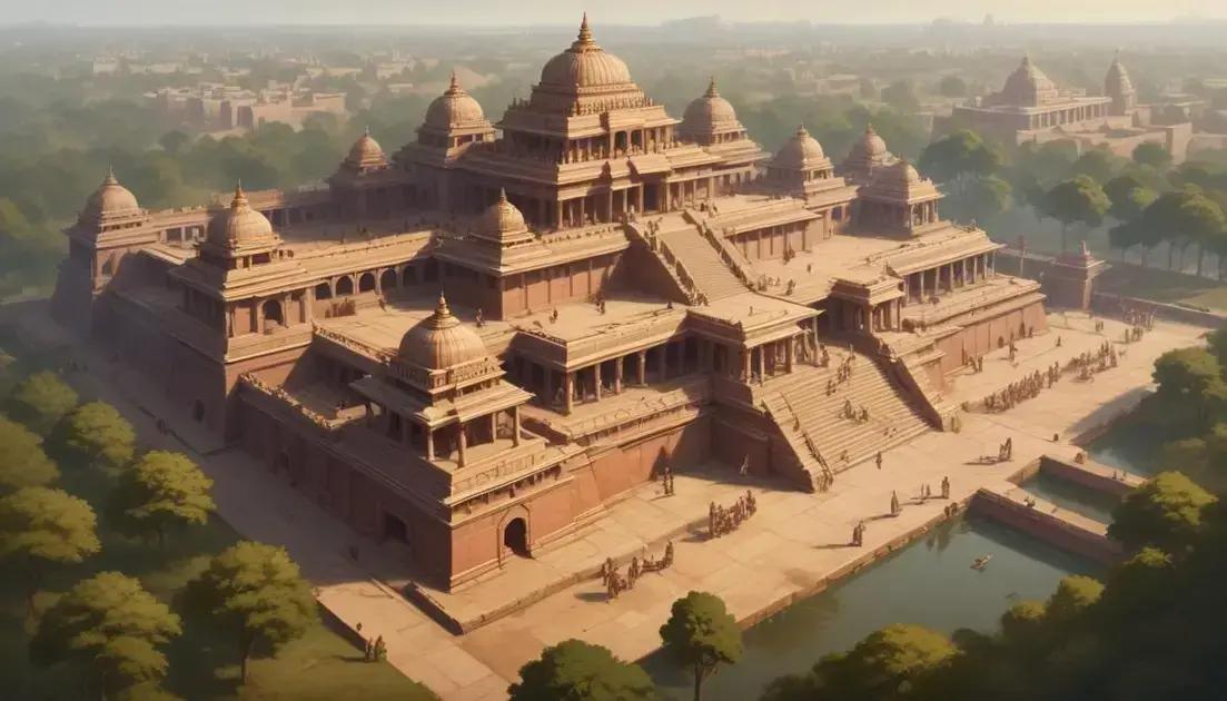 Pataliputra: The Legendary Capital of the Maurya Empire