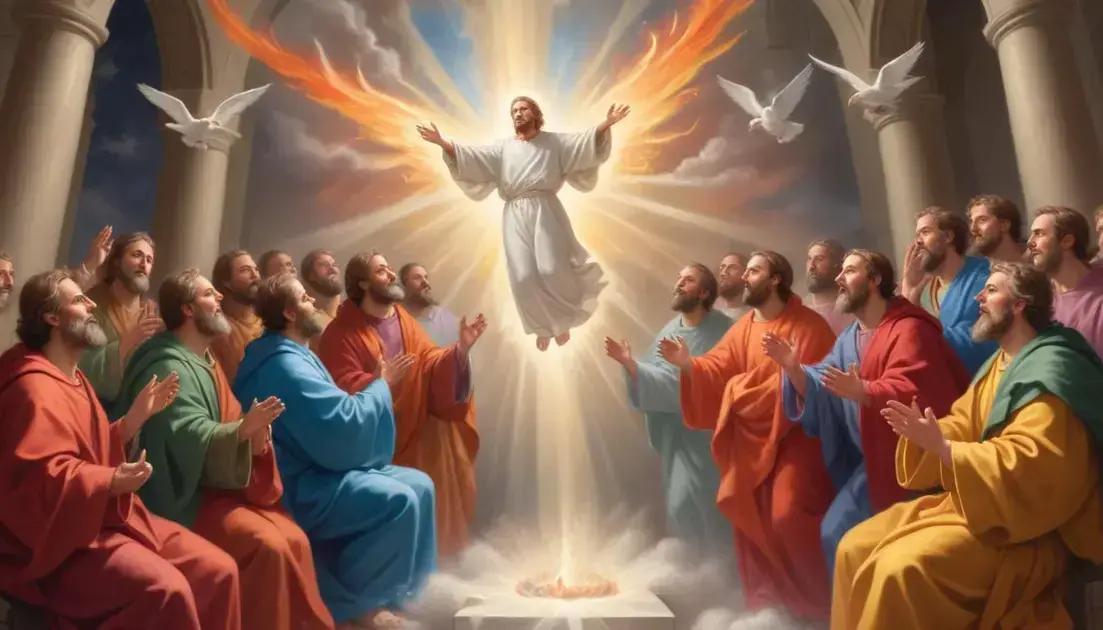 Pentecost: Birth of Christian Mission and Expansion of Faith