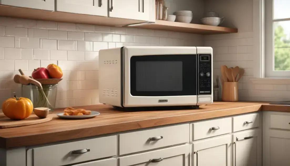 Percy Spencer: How a Melted Chocolate Invented the Microwave Oven