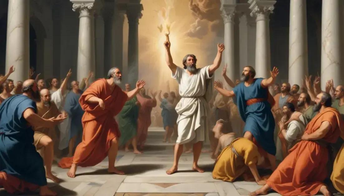 Peter and Paul: Martyrs Under Nero and the Legacy of the Roman Church