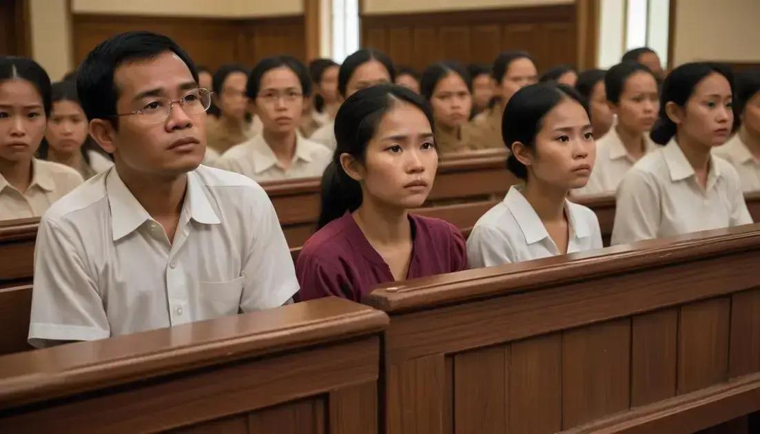 Phnom Penh Trials: Justice for Cambodian Genocide