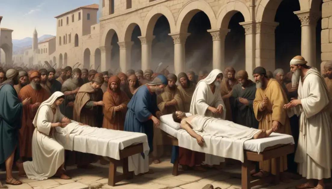 Plague of Cyprian: Health Crisis and Christian Growth