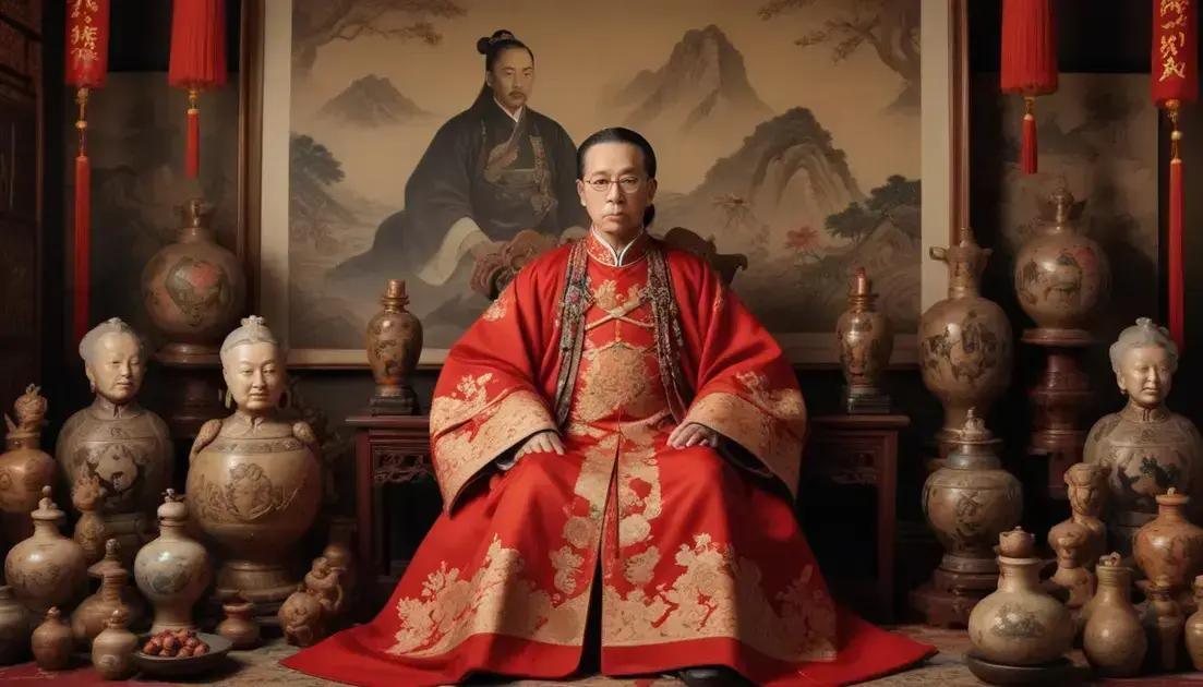 Puyi: The Life of China’s Last Emperor