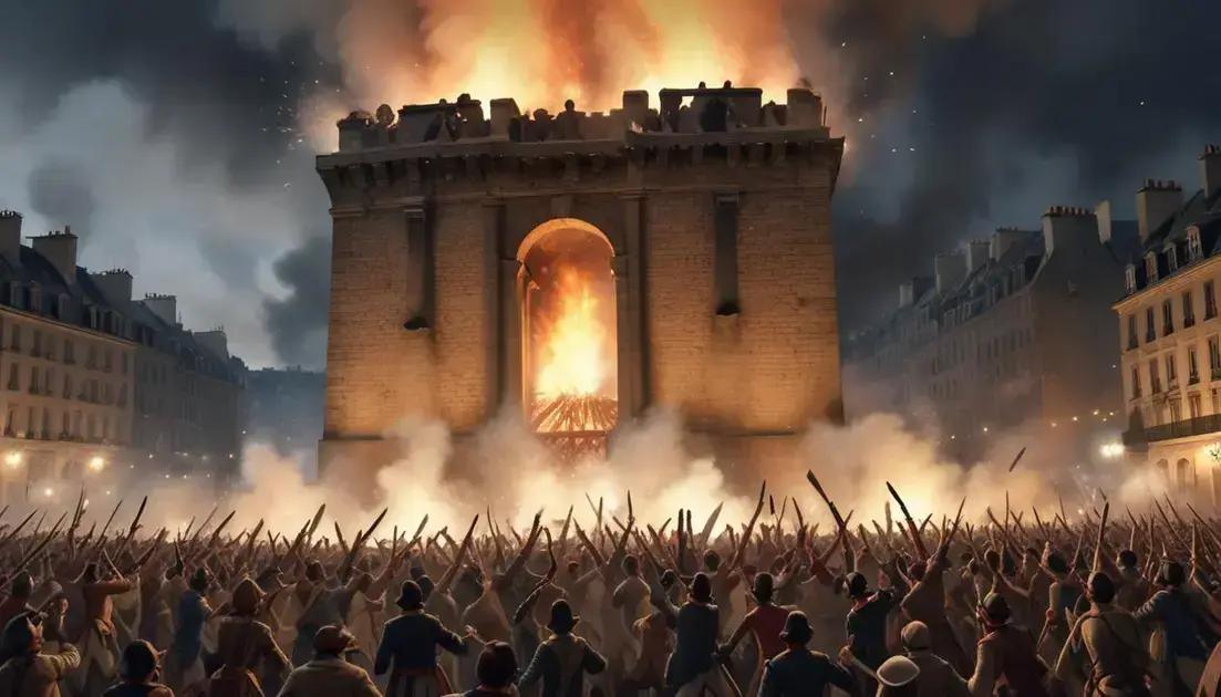 French Revolution: Causes and Consequences of the Reign of Terror