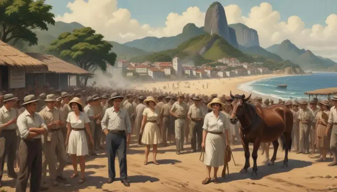 Revolution of 1930: The End of the Coffee with Milk Republic and Vargas’ Rise