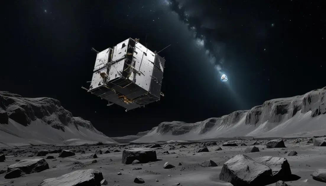 Rosetta Mission: The Incredible Landing of the Philae Probe on a Comet