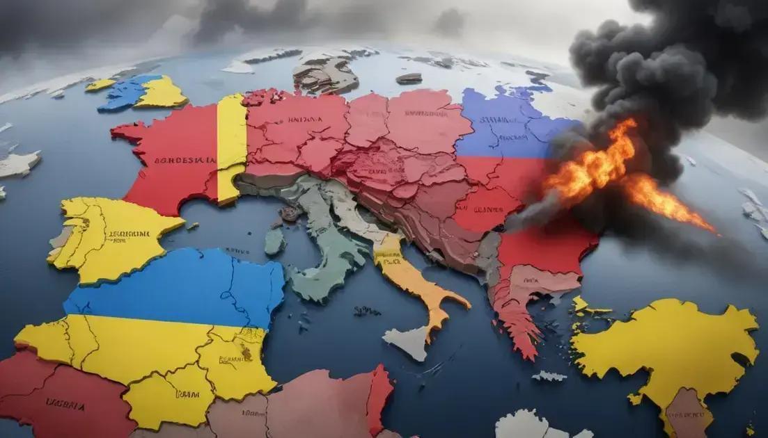 Russia-Ukraine War: The Conflict that Shook Europe