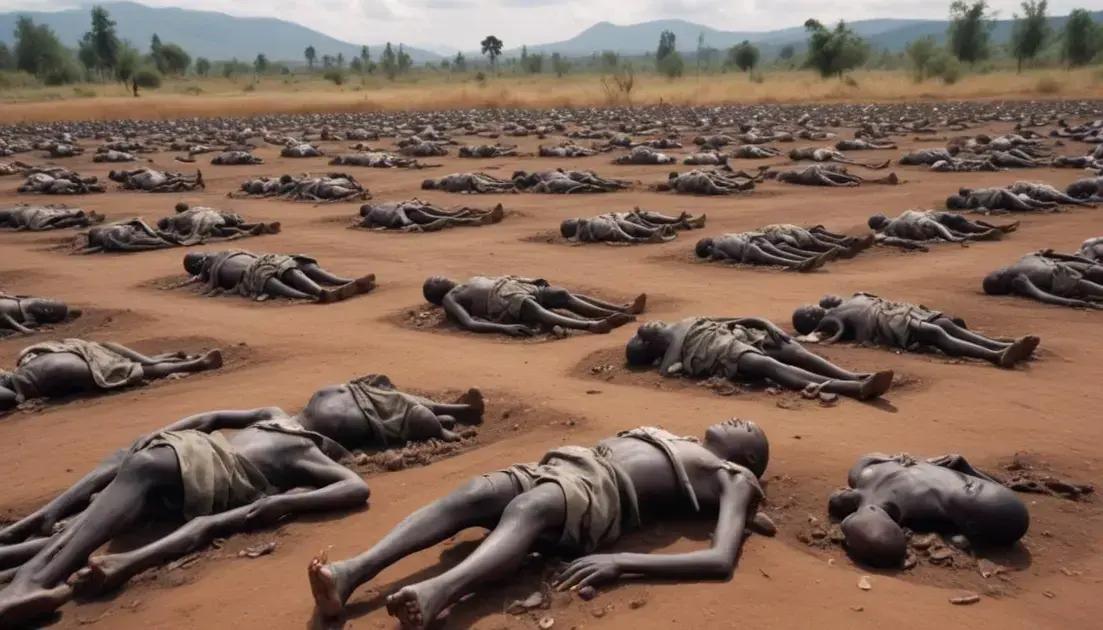 Rwandan Genocide: 100 Days of Horror