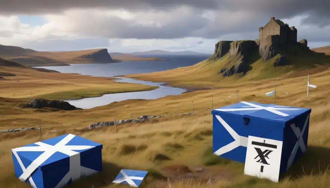Scottish Referendum: Deciding to Stay or Leave the UK