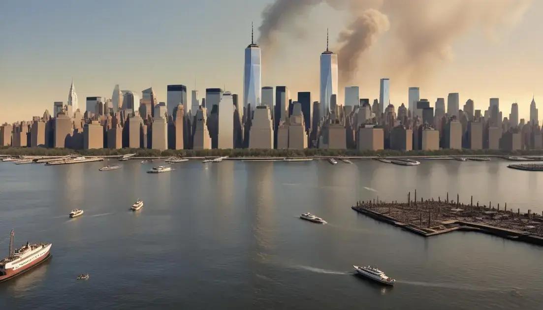 September 11: How Terrorist Attacks Transformed the USA