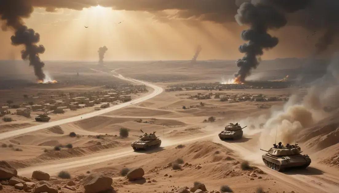 Six-Day War: The Conflict that Redesigned the Middle East