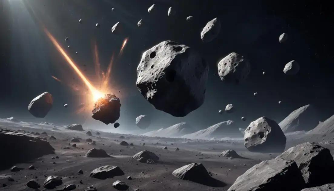 Space Mining: The Race for Asteroids