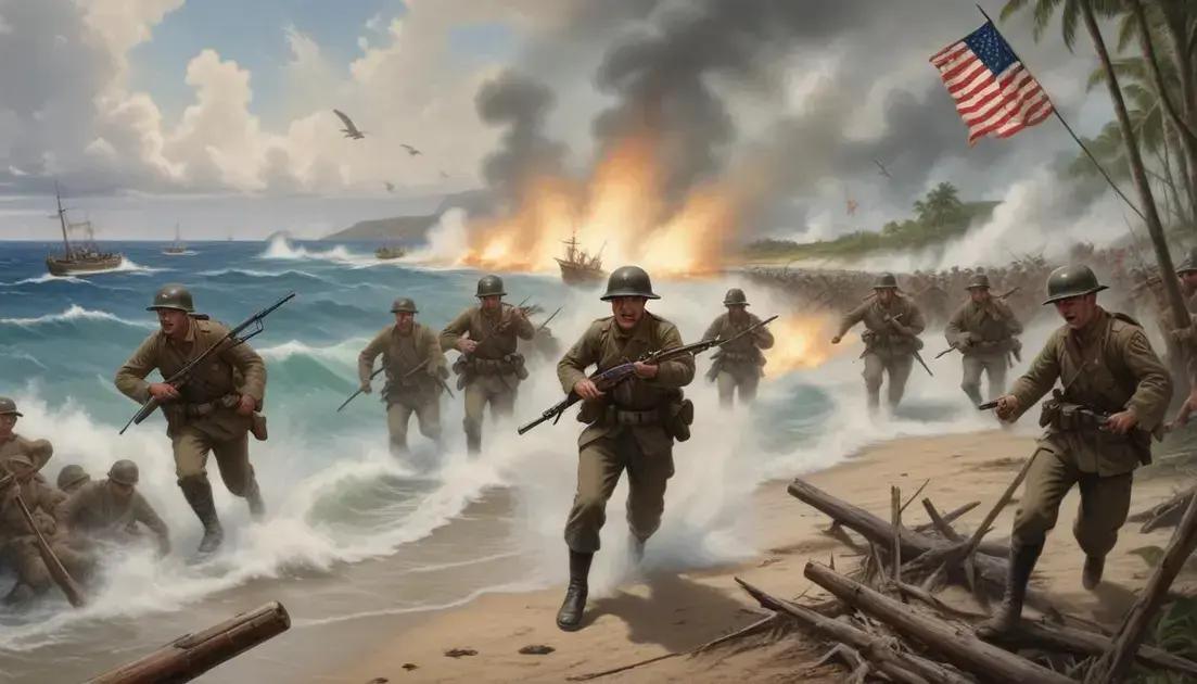 Spanish-American War: The Birth of the USA as a Global Power