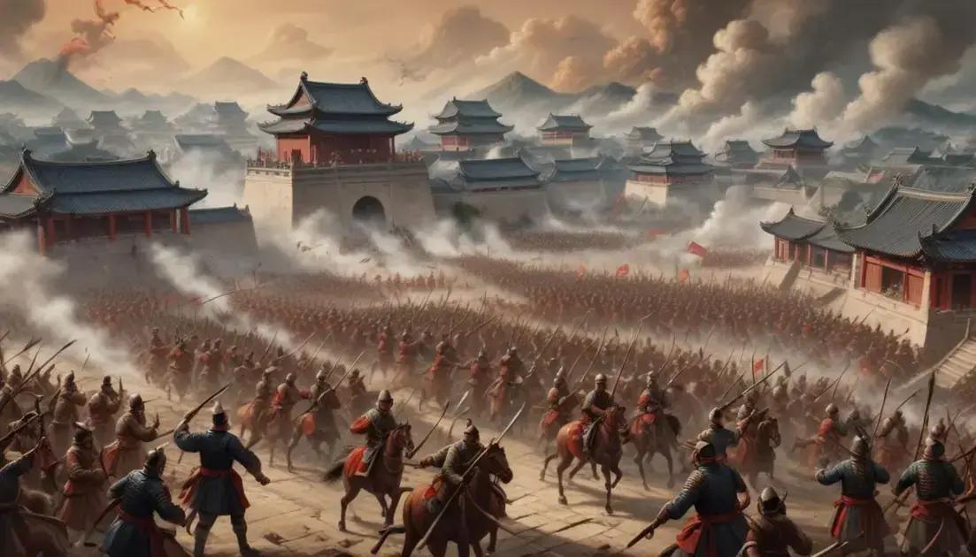 Taiping Rebellion: Chinese Civil War and Religious Utopia