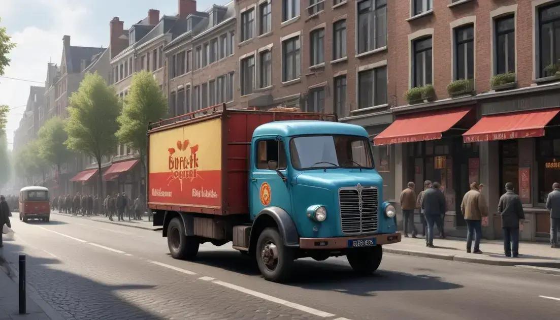 The Beer Strike: When the Belgians Stopped Belgium