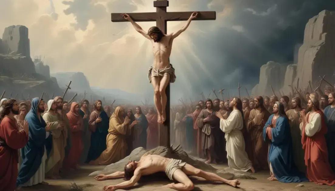 The Crucifixion of Jesus: Milestone of Christianity