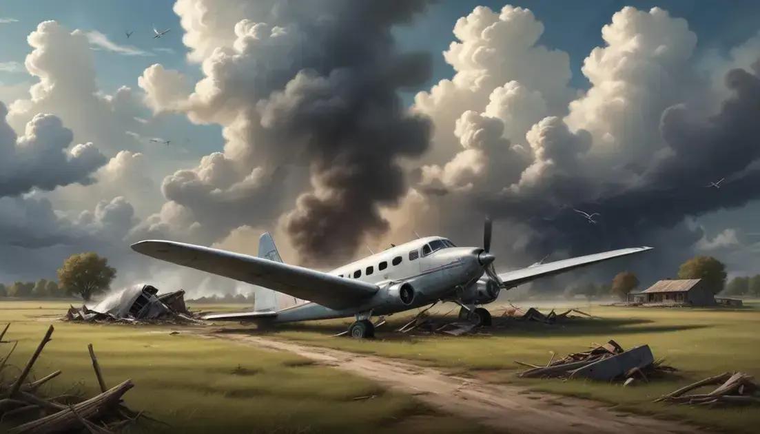 The Day the Music Died: The Accident that Took Buddy Holly