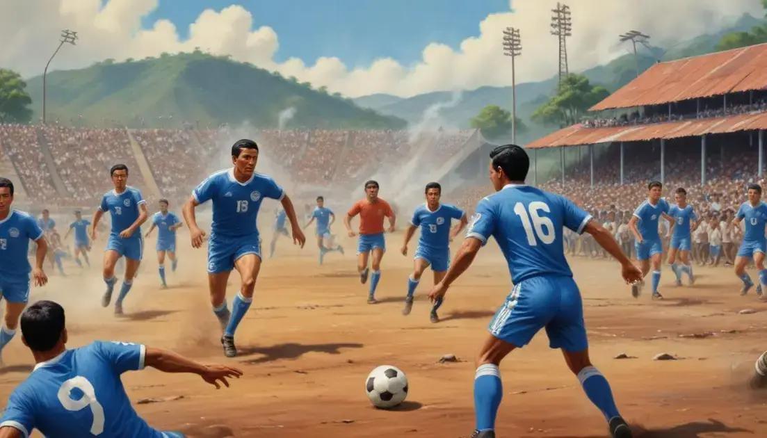 The Football War: How a Match Generated an Armed Conflict