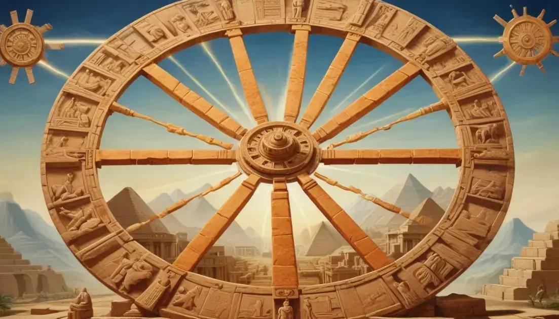 The Invention of the Wheel: The Engine of Civilization