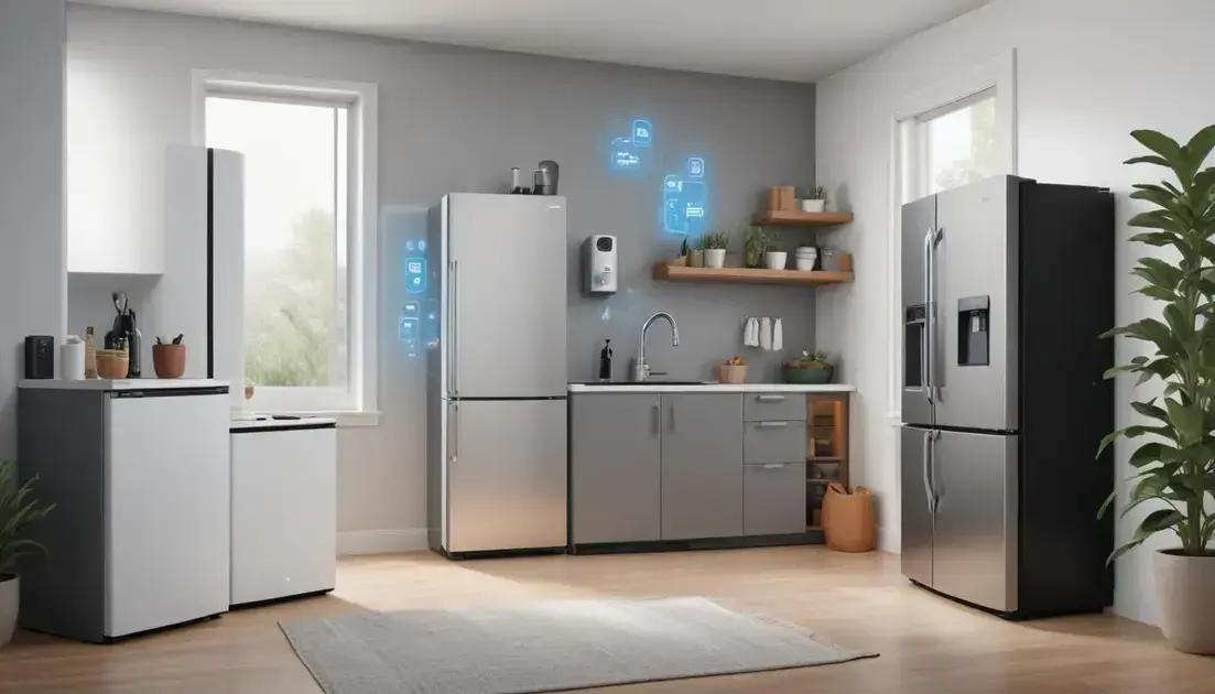 The IoT Era: Connected Objects and Silent Revolution