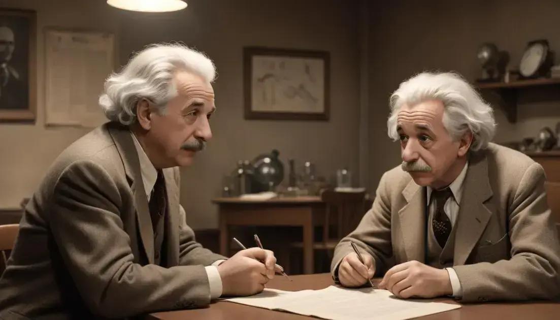 The Letter that Started the Manhattan Project and the Atomic Era