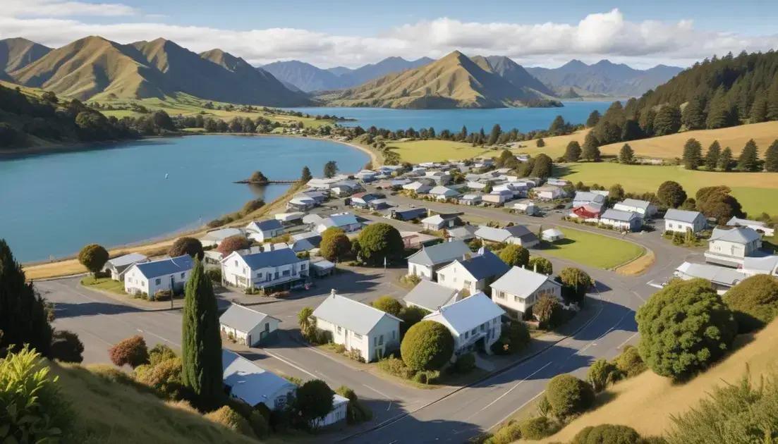 The Republic of Whangamōmona: The City that Declared Itself Independent