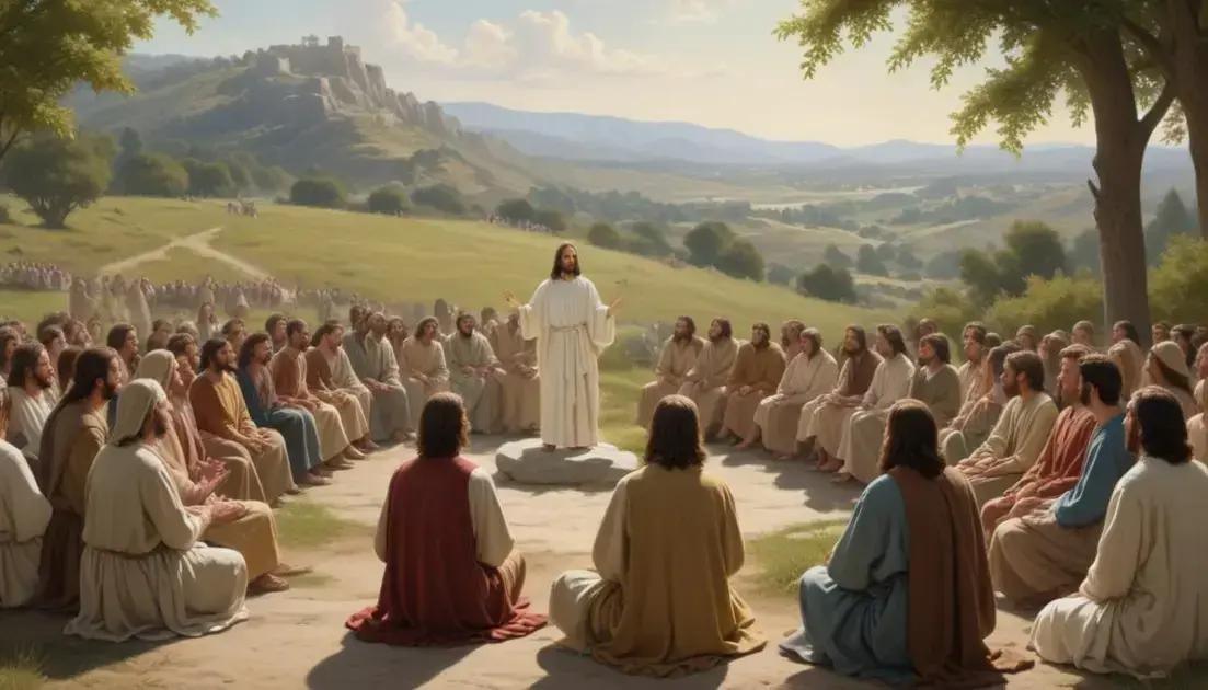 The Sermon on the Mount: Ethics and Spirituality in Early Christianity