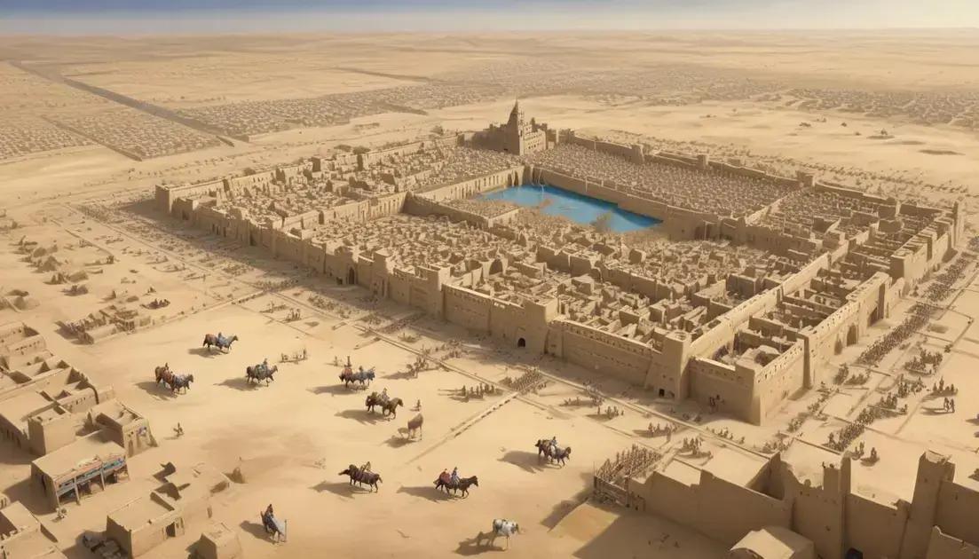 Timbuktu: Intellectual Center of Medieval Africa