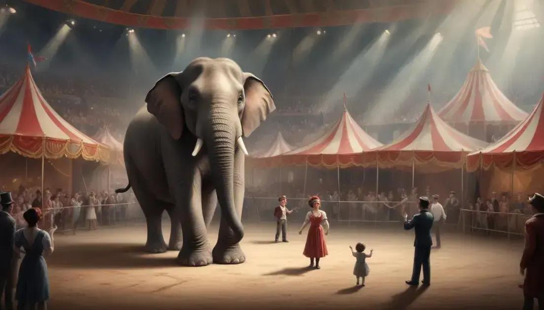 Topsy the Elephant: The Electrocution Execution that Shocked the World