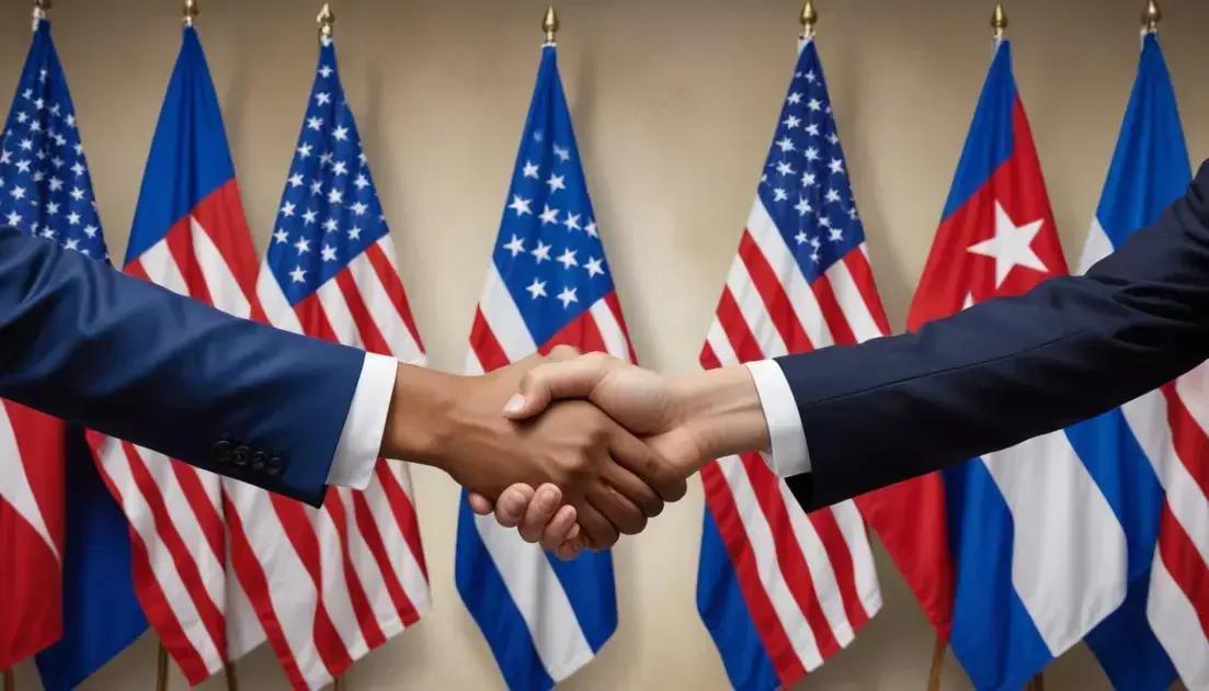 US-Cuba Rapprochement: Politics, Diplomacy and Impact