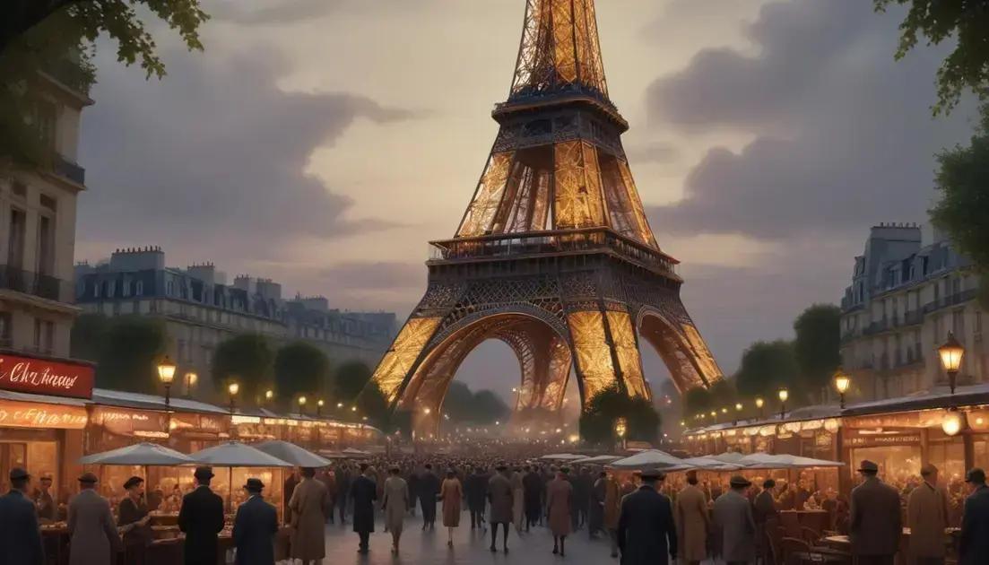 Victor Lustig: The Con Man Who Sold the Eiffel Tower. Twice.