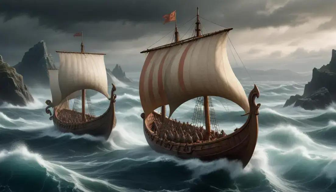 Vikings in Europe: Invasions, Exchanges and Myths