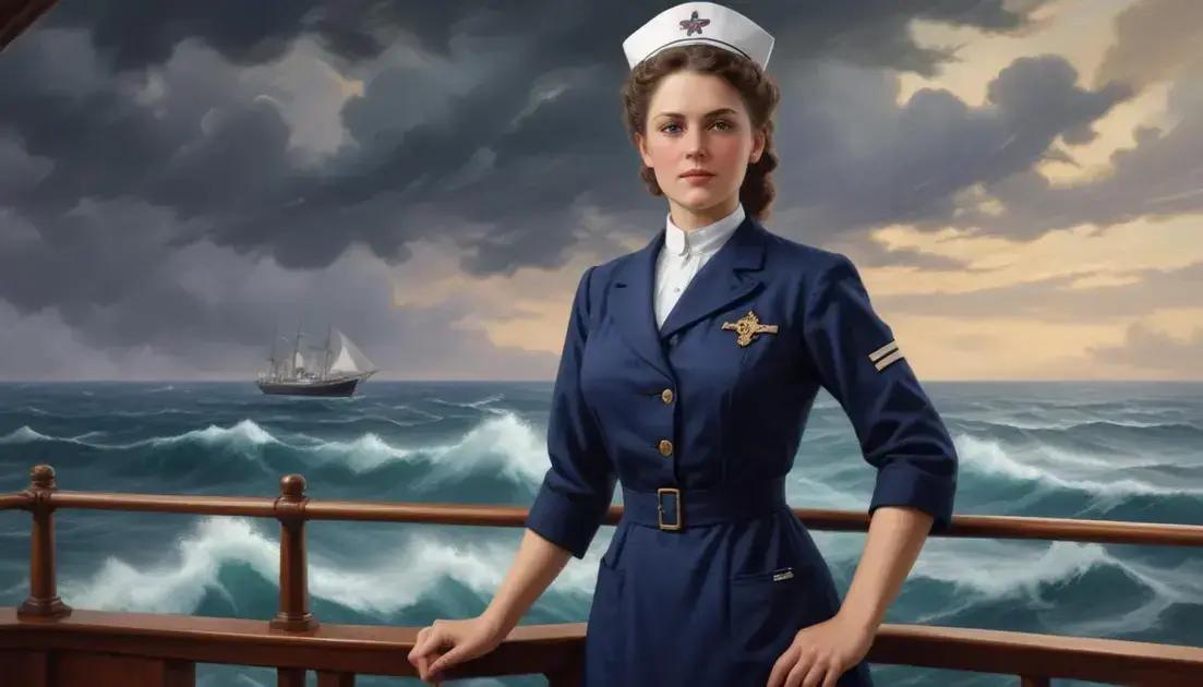 Violet Jessop: The Nurse Who Survived the Titanic and the Britannic