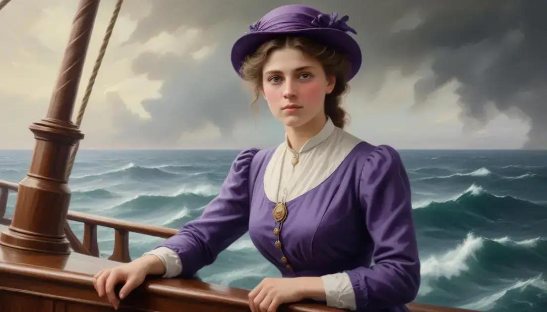 Violet Jessop: The “Unsinkable Lady” of the Titanic, Britannic and Olympic