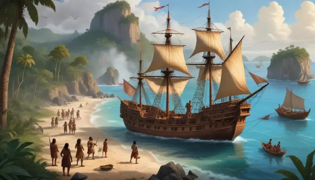 1492 Seen From the Other Side: Motivations, Indigenous Impact and New World