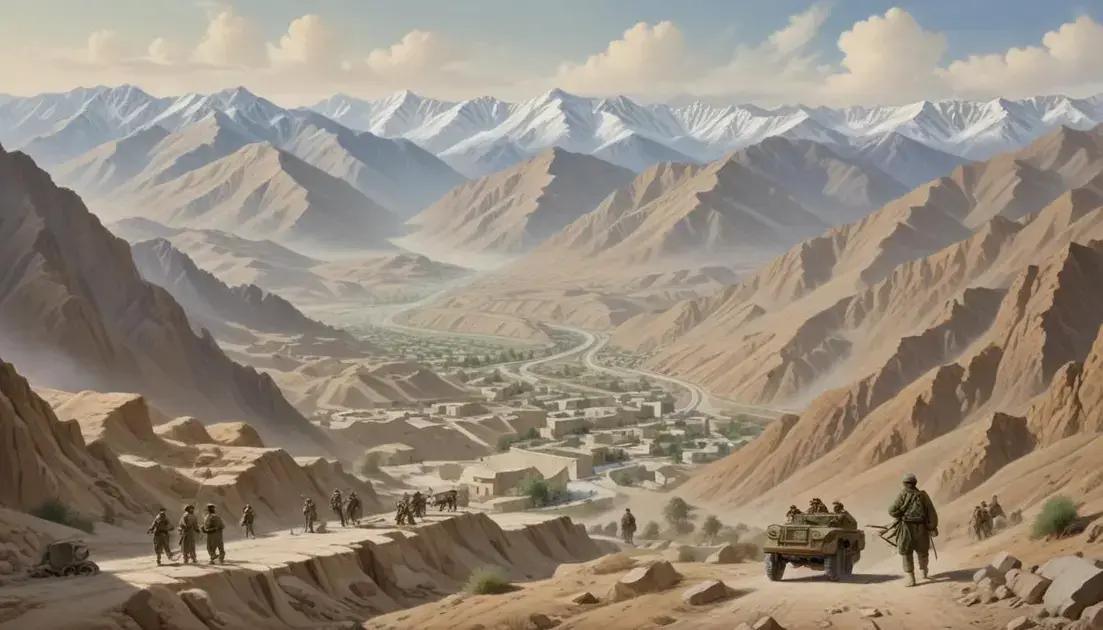 Afghanistan War: The Soviet “Vietnam”