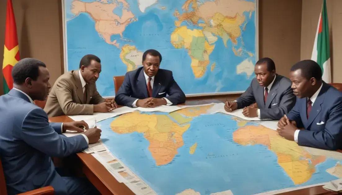 Africa’s hidden Cold War: wars for influence