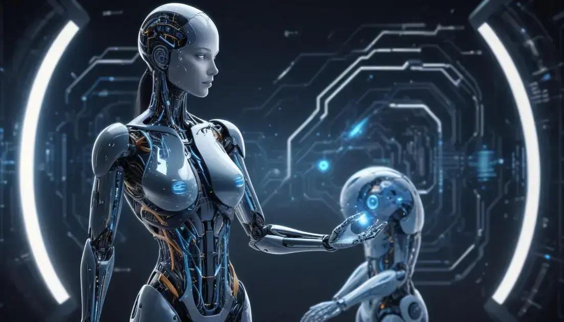 AI and Global Domination in the 21st Century