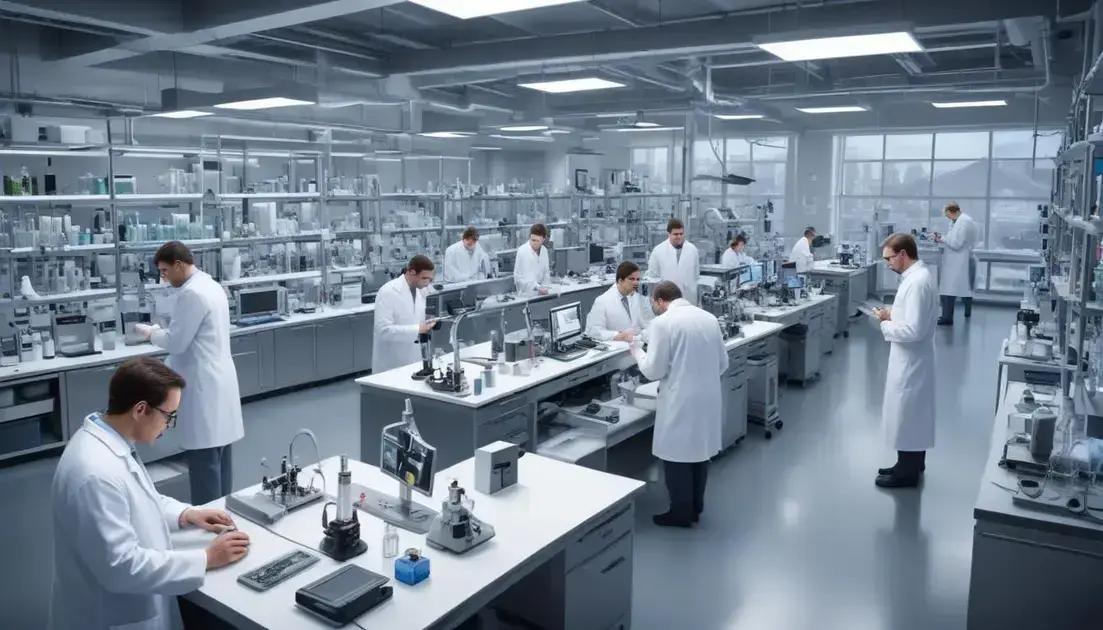 America’s scientific revolution: from labs to moonshots