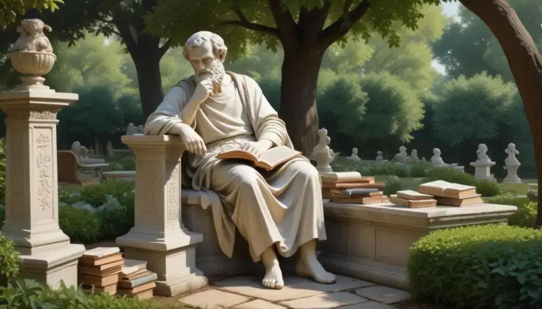 Aristotle: Logic, Ethics and Politics in Harmony
