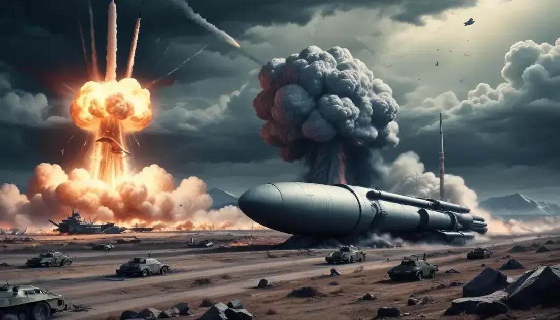 Arms Race: The Atomic Fear That Dominated the 20th Century