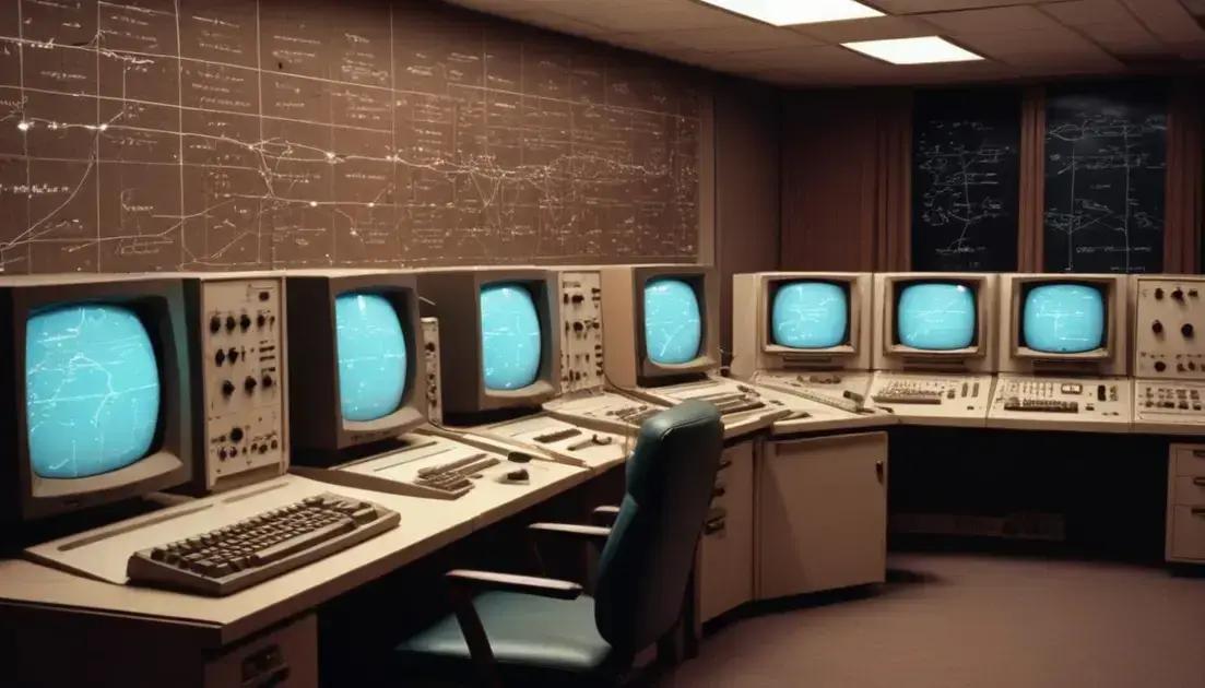 ARPANET: The Military Origin of the Internet