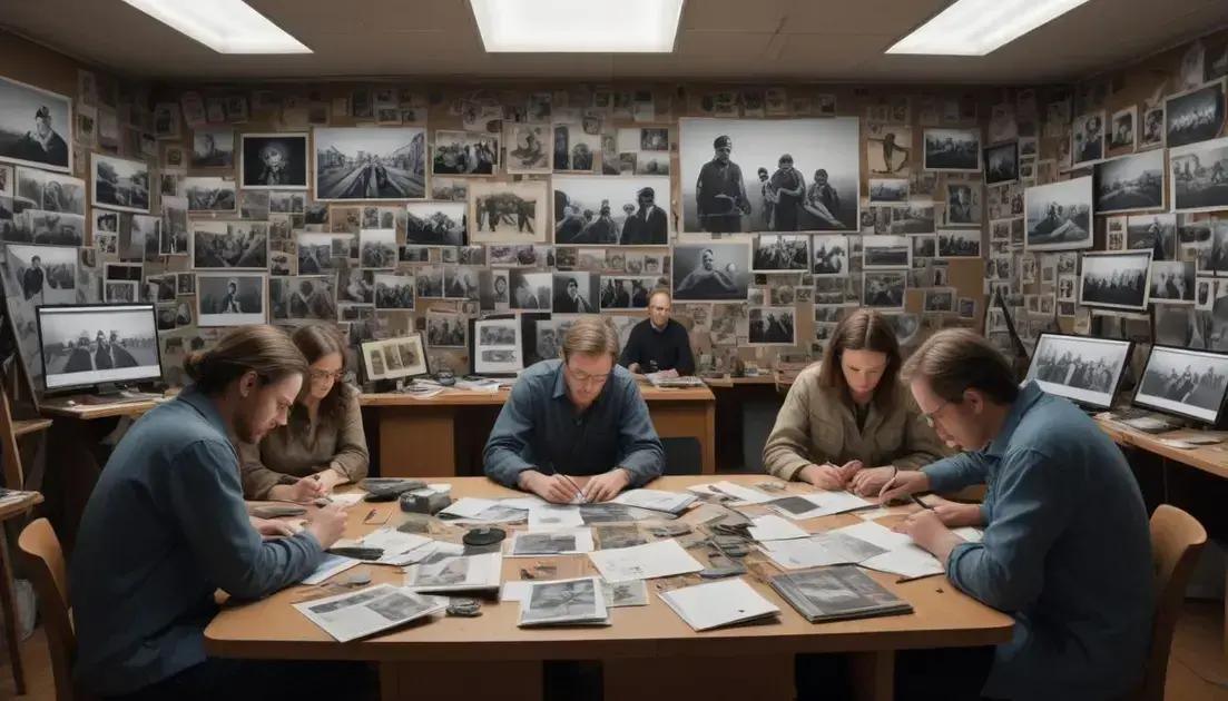 Art Under Surveillance: Creators in Times of Repression