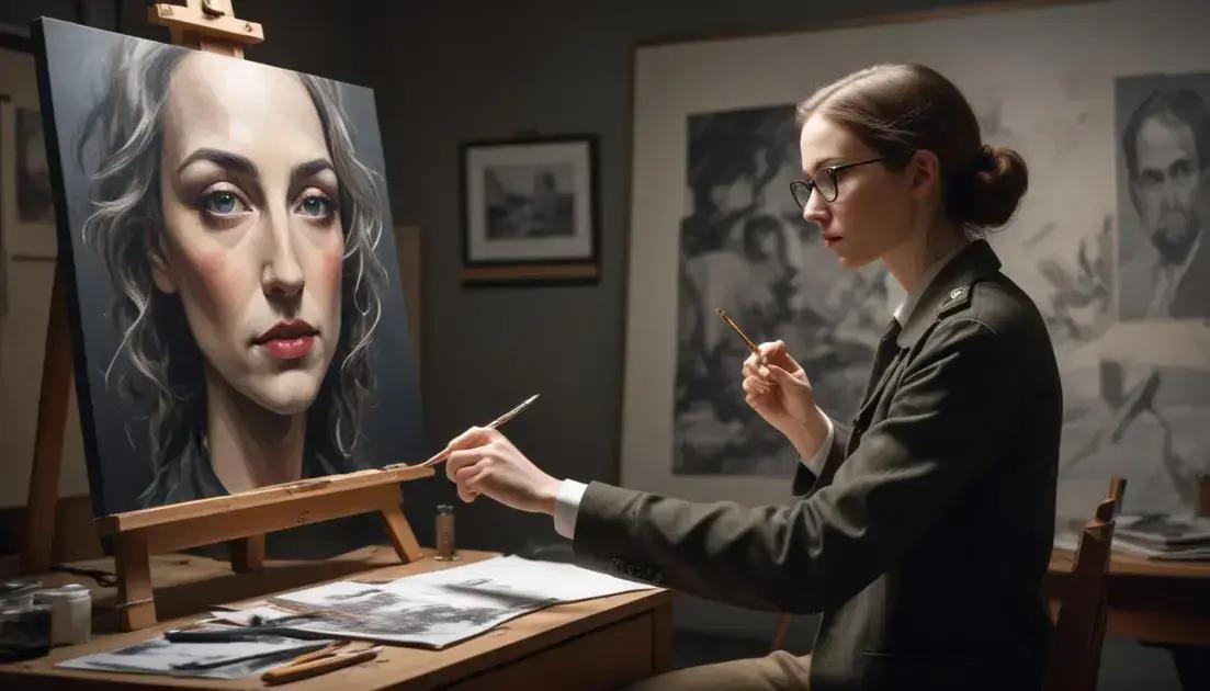 Artist Spies: Culture and Intelligence