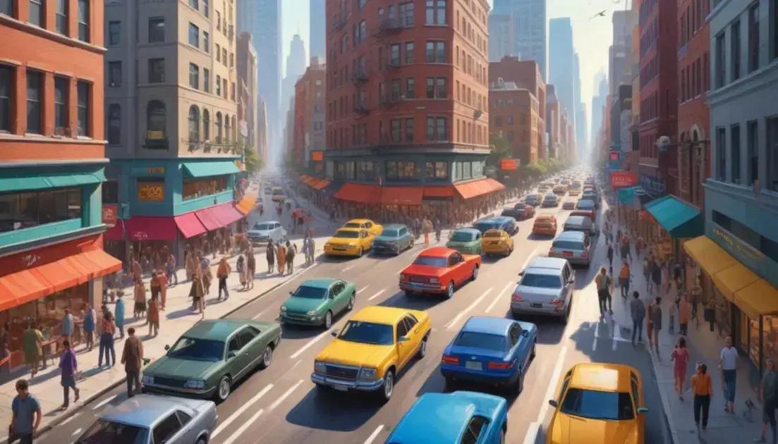 Automobile: Freedom, Motor and Urban Change