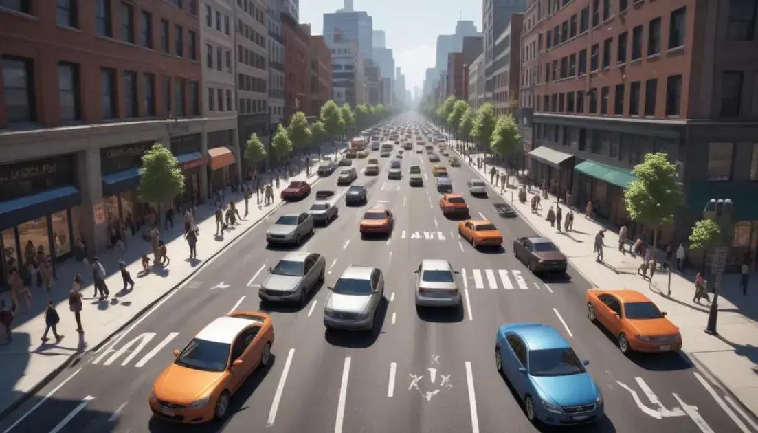 Automobile: The Machine That Redefined Time and Space