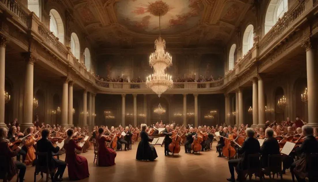 Baroque Music: The Sonic Splendor of Faith and Court