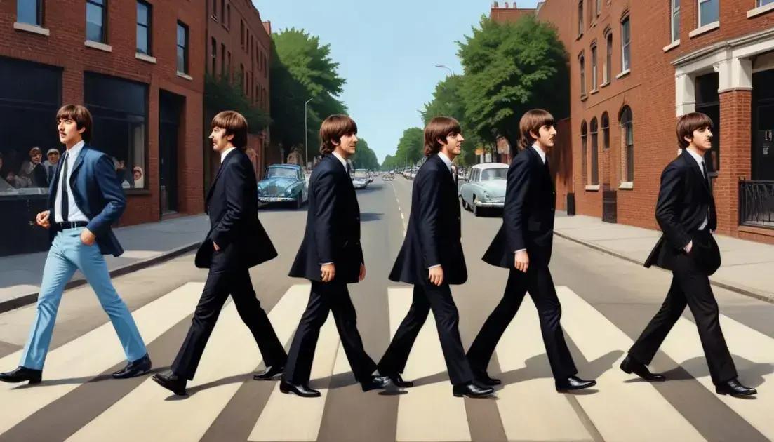 Beatles: Music, Youth and Era Change